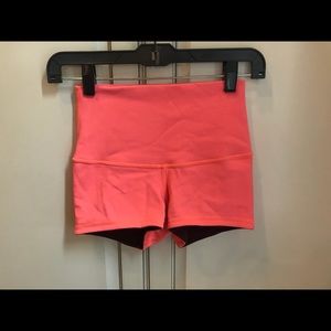 Lululemon Boogie Roll Down Short